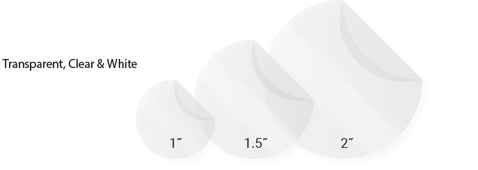 tab sizes