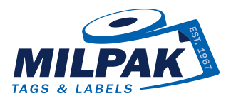 MilPak Tags & Labels