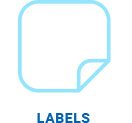labels