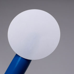 white tab